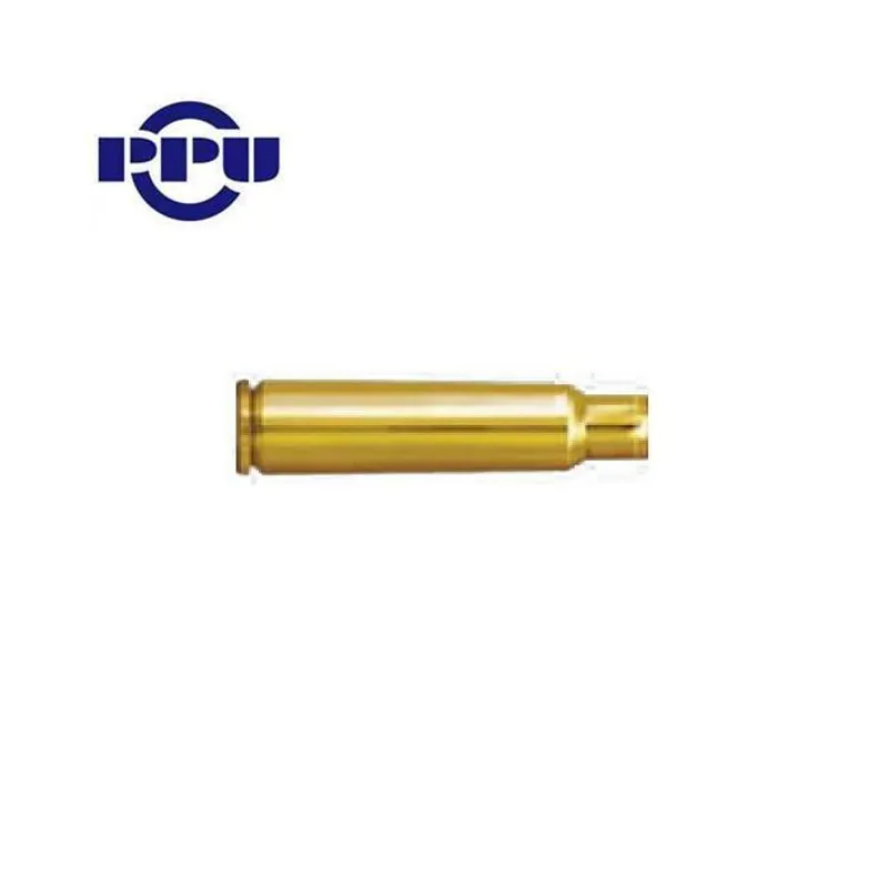 PPU 7.5X55 SWISS NEW BRASS CASES - 100CT