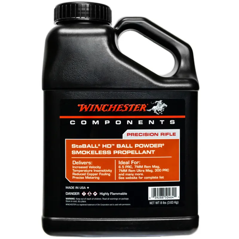 Winchester StaBall HD 8Lb