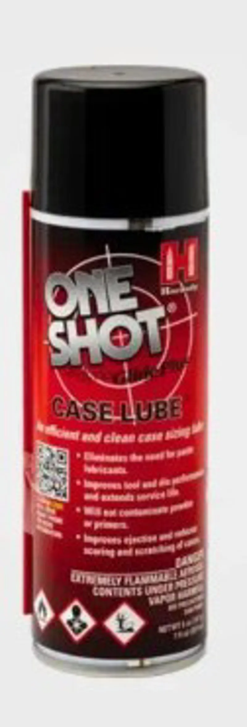 One Shot Case Lube 5oz Aerosol