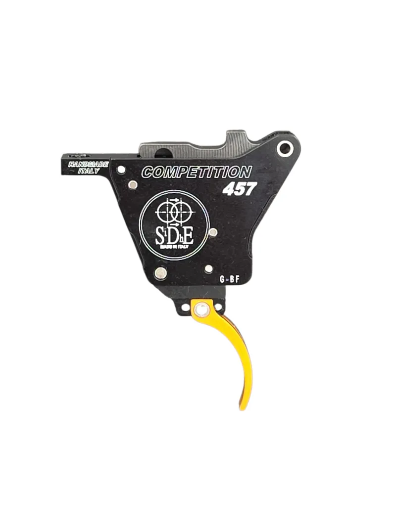 Sidhe 457 Competition Trigger - Curved Blade