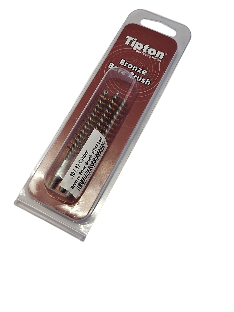 Tipton .30Cal Bronze Brush - 3Pack