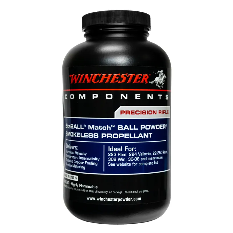 Winchester StaBall Match 1Lb