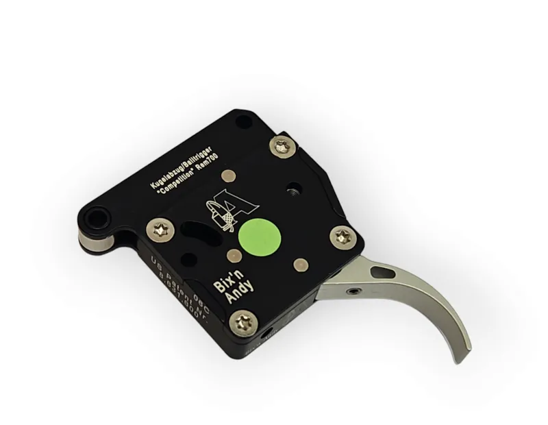 BIX N ANDY Competition R700 Trigger Single Stage with Adjustable Sear 