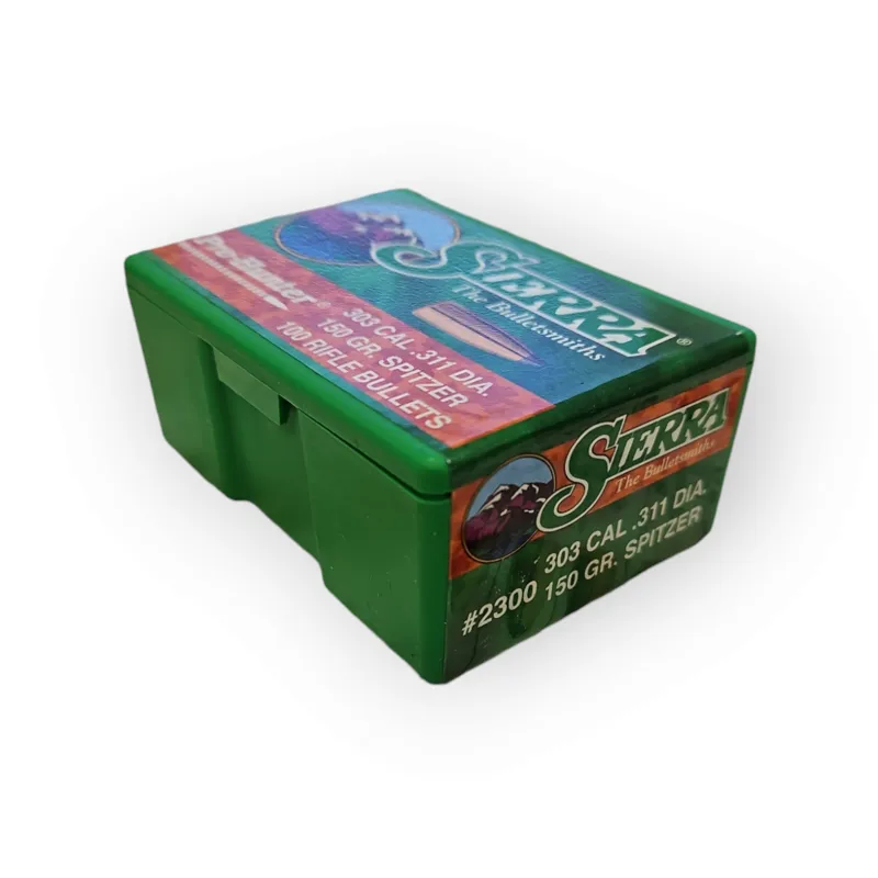 Sierra Bullets .303 - .311 SPT Prohunter - 100ct - 2300