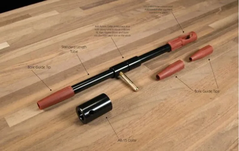 Tipton Universal Rod Guide - 125752-1