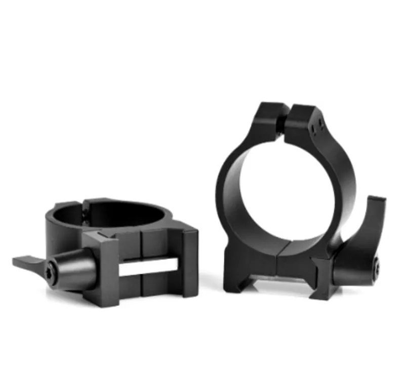 WARNE QD 30MM LOW SCOPE RING