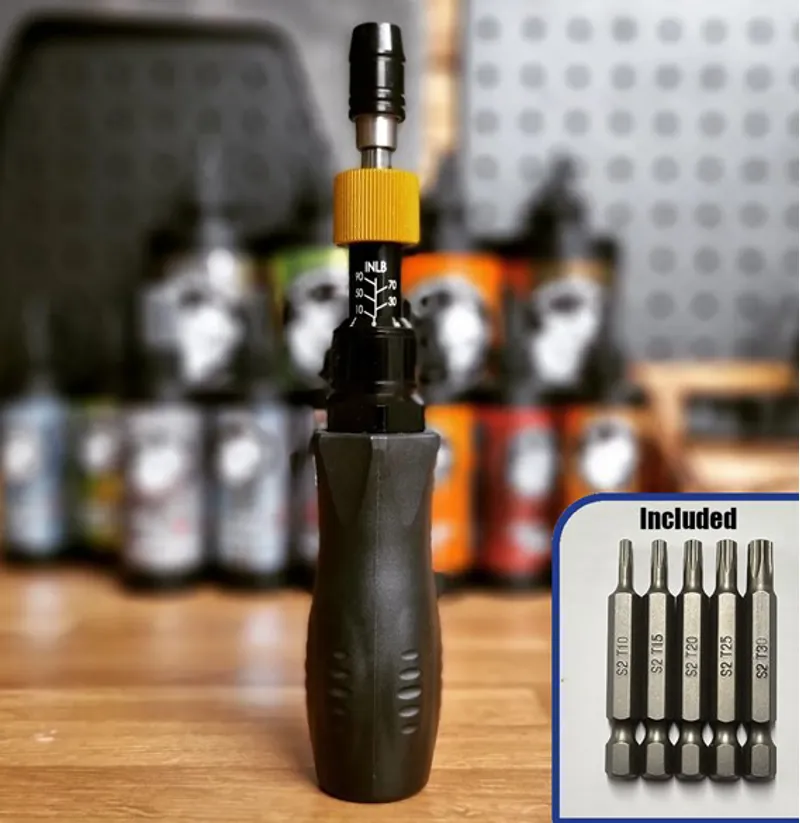 Vortex Torque Wrench