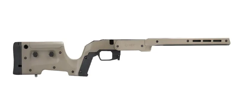 MDT XRS Chassis System - Tikka T3/T3x SA - RH - FDE