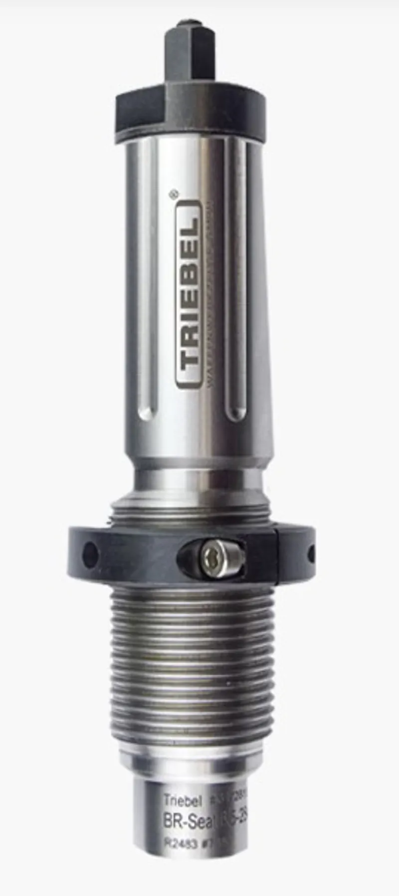 TRIEBEL BENCH-REST SEATING DIE