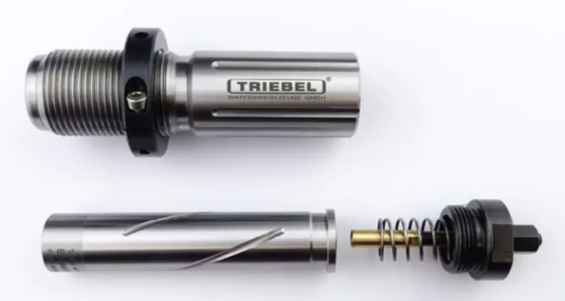 TRIEBEL BENCH-REST SEATING DIE-1