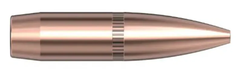 Hornady .224 x 77gr HPBT CANNELURE AEROMATCH - 500ct - 227771-1
