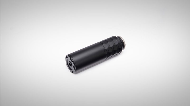 WILDCAT ELITE COMPACT SOUND MODERATOR