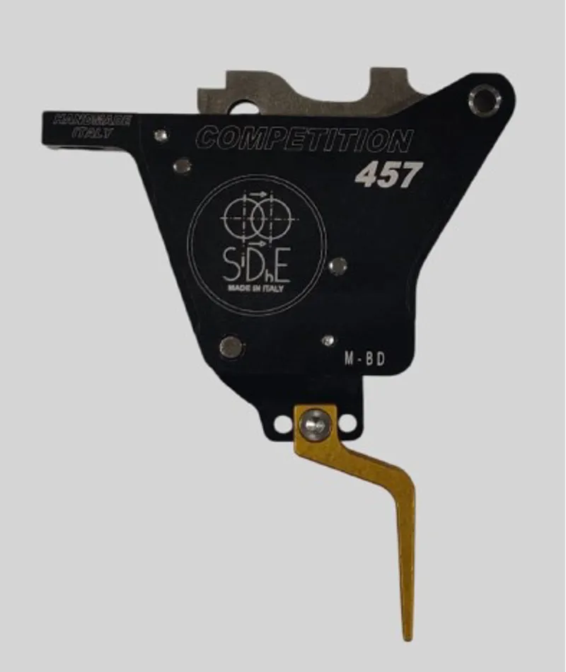 Sidhe CZ 457 Competition Trigger
