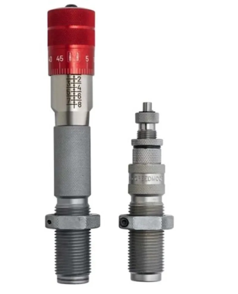 Hornady Match Grade 6.5Creedmoor Bushing Die Set - 545127-1