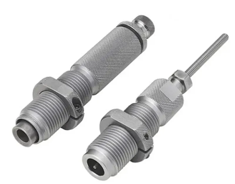 Hornady Custom Grade 6.5Creedmoor Full Length Die Set - 546289