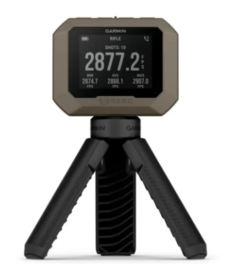 Garmin Xero C1 Pro Chronograph-3