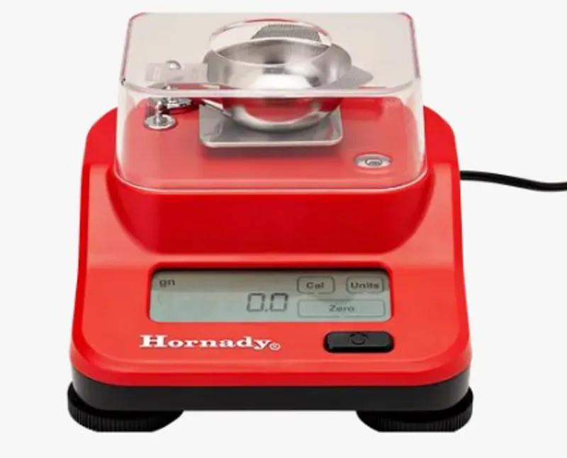 Hornady M2 Digital Bench Scale 1500gr