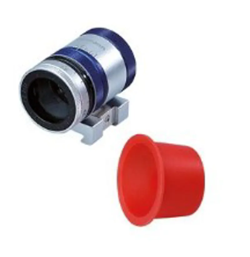 Gehmann 5003 Foresight and Rear Iris Dustcaps M22-1