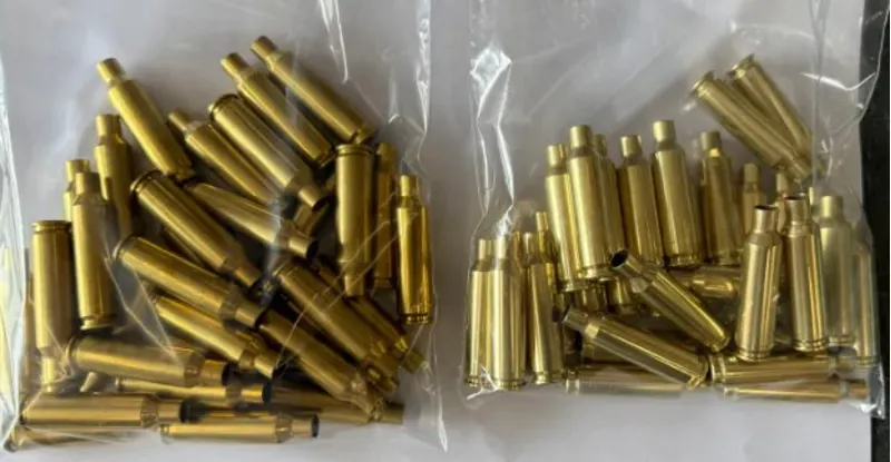 Super Shot Walnut Shell Corn-Cob Brass Casings tumbling Media + Polishing Additive 2.5Kg-2