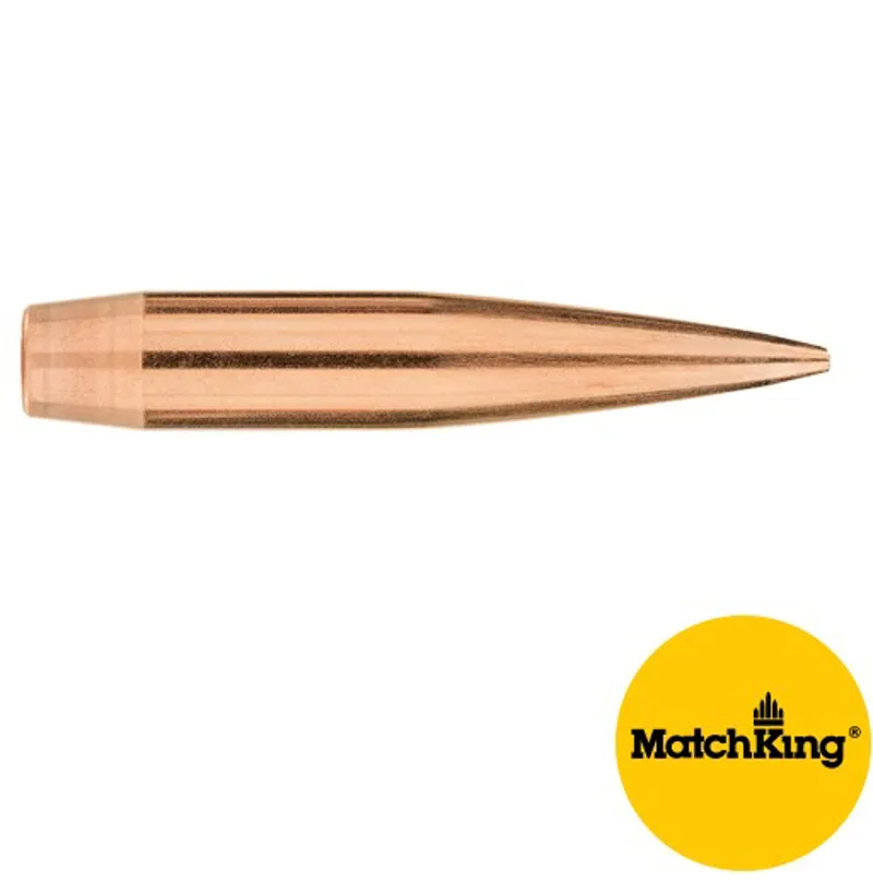 Sierra Bullets 6.5mm/.264 x 150Grain Matchking 500ct - 1755-1