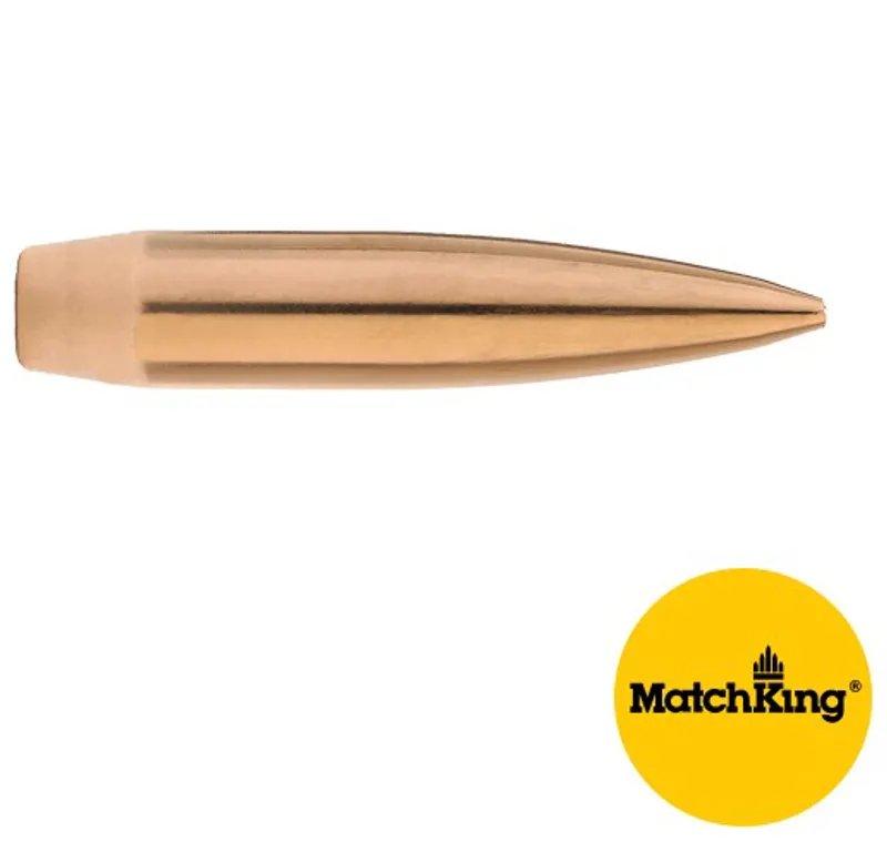 Sierra Bullets .243/6mm x 107gr HPBT Match - 250ct - 1570-1