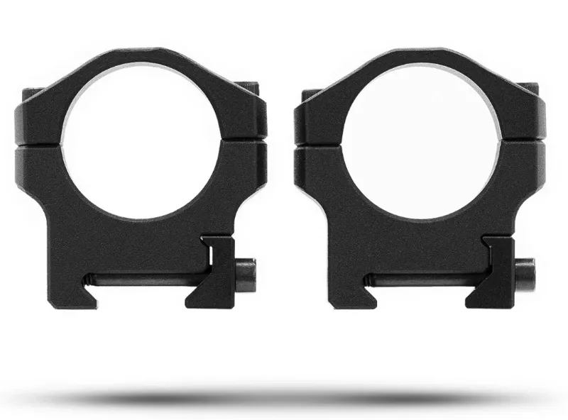 MDT Premier Scope Rings 30mm Diameter Medium 1.00-1