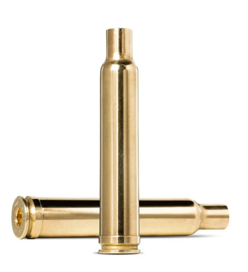 Norma .300 Weatherby Mag Brass Cases - 50ct - NOR-20276601