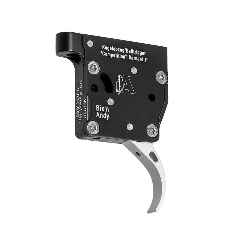 BIX N ANDY Competition Barnard P Single Stage Trigger 30-500gms