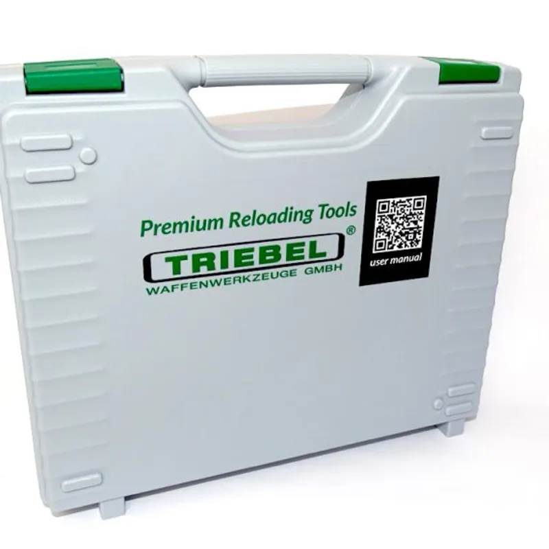 Triebel Bench-Rest Die set 308 Winchester-1