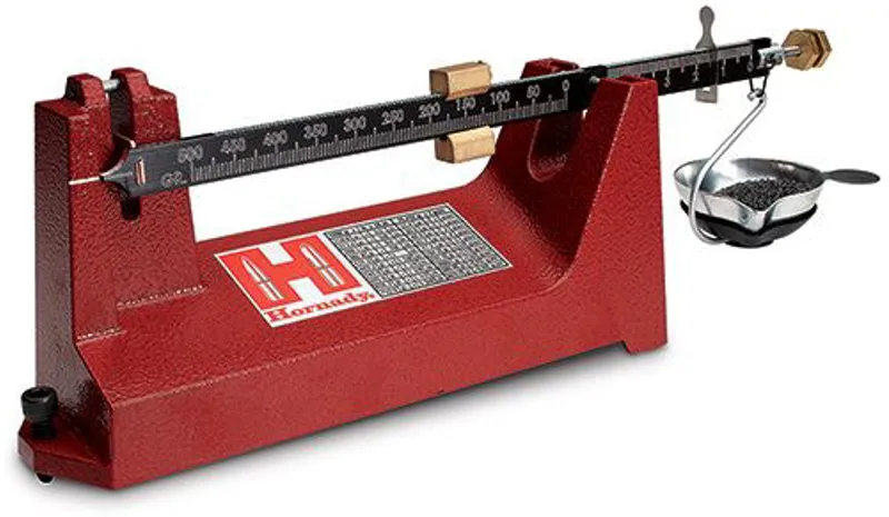 HornadyBalance Beam Scale
