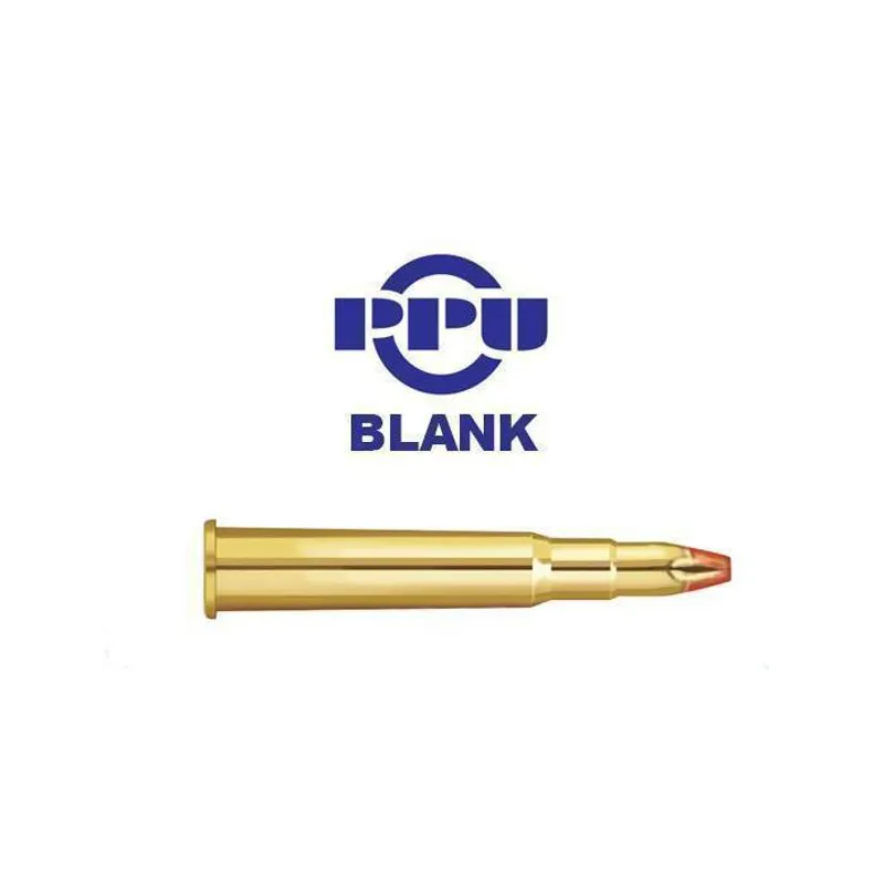 PPU .303 British Blank Ammunition - 100ct - BL50