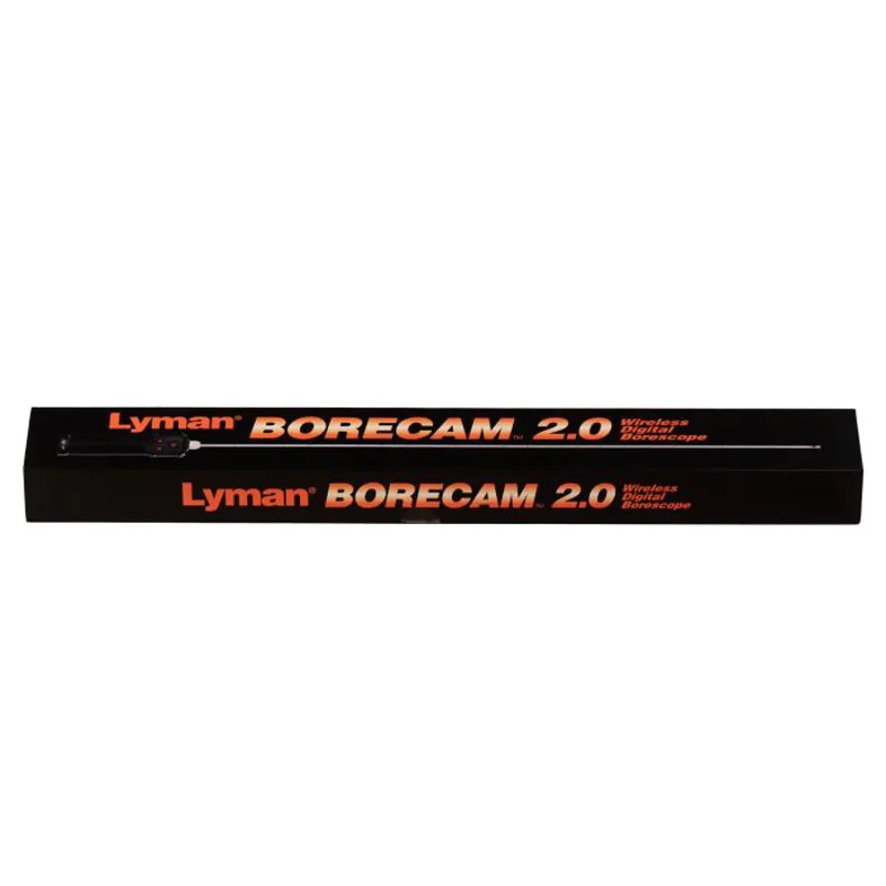 Lyman Borecam 2.0 - Wireless Bore Cam-3