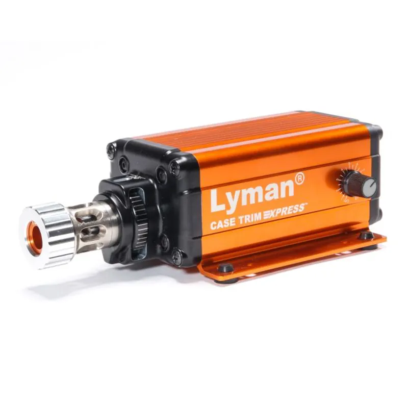 Lyman Case Trim Xpress 230v