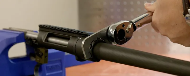 Daniel Defence Delta 5 Bolt-Action Rifle Reaction Rod-1