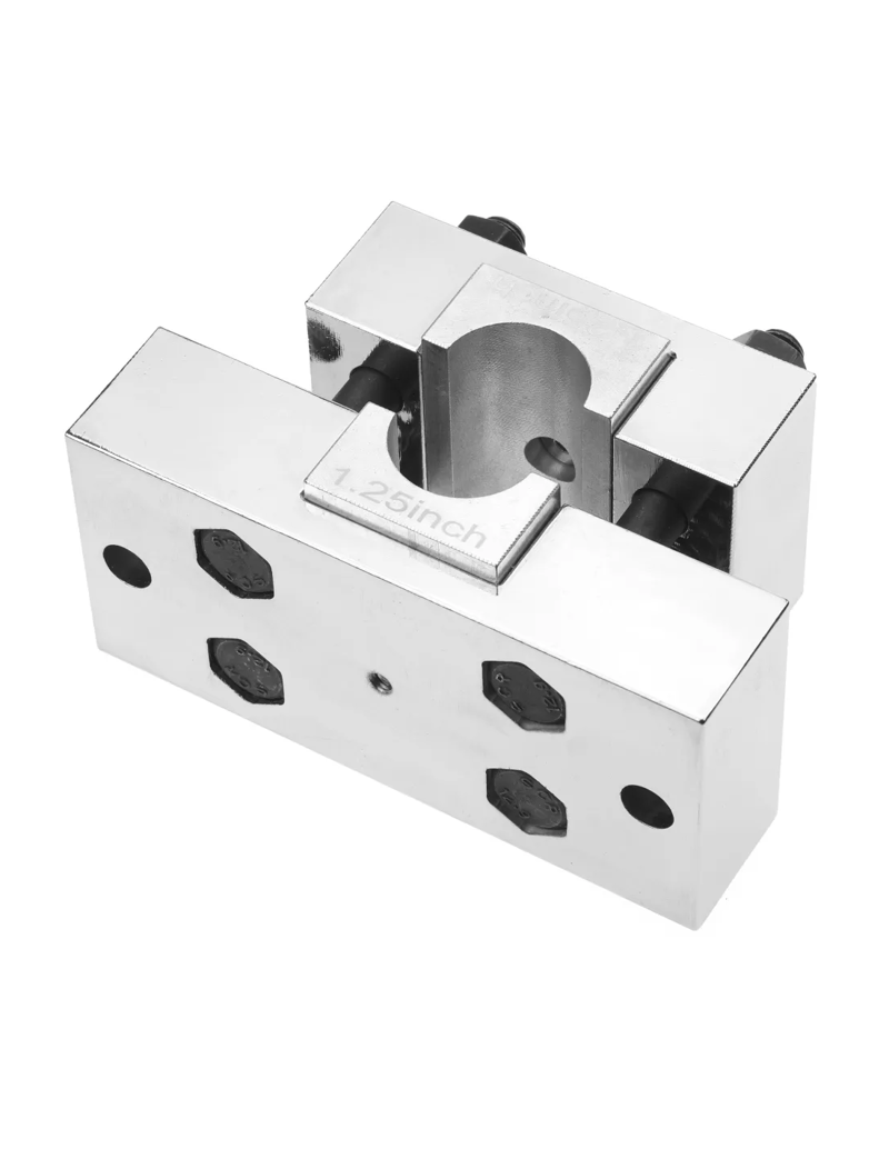 Derraco 4 Post Barrel Vice and Barrel Shims-1