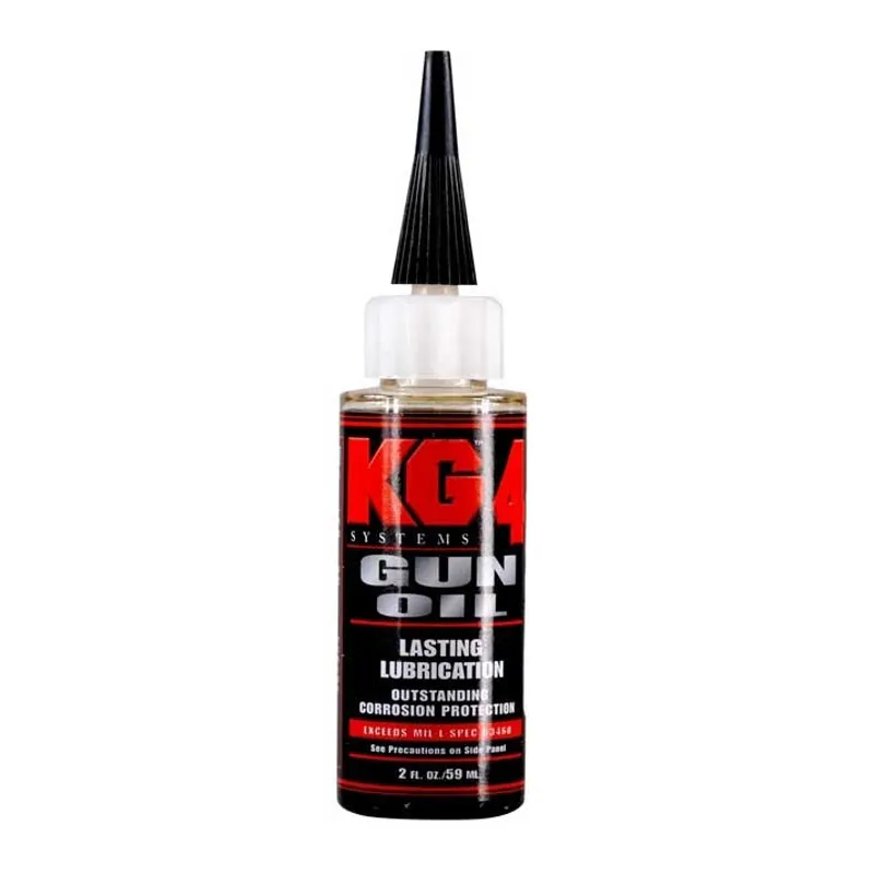 KG4 Gun Oil 2floz