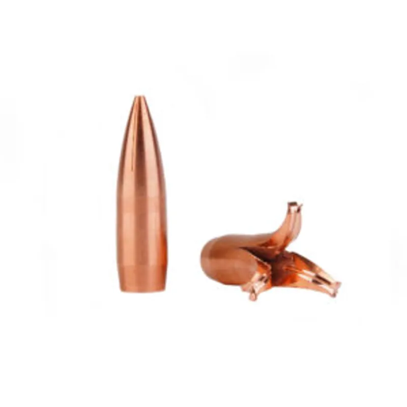 Virtus Precision Bullets .264/6.5mm 110Grain Merlin- 50ct - Lead Free