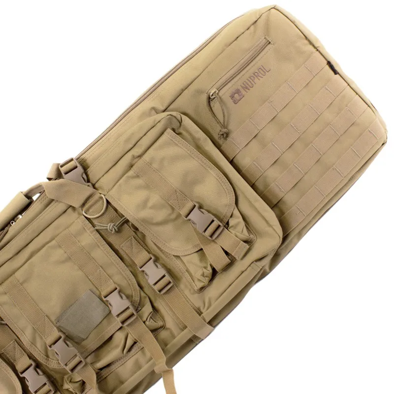Nuprol Premium Rifle Bag - 46 inch - Tan-1
