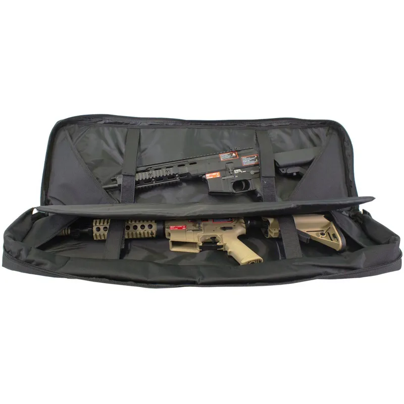 Nuprol Premium Rifle Bag -54 - Black-3