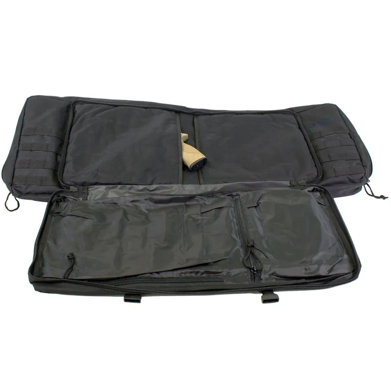 Nuprol Premium Rifle Bag -54 - Black-2