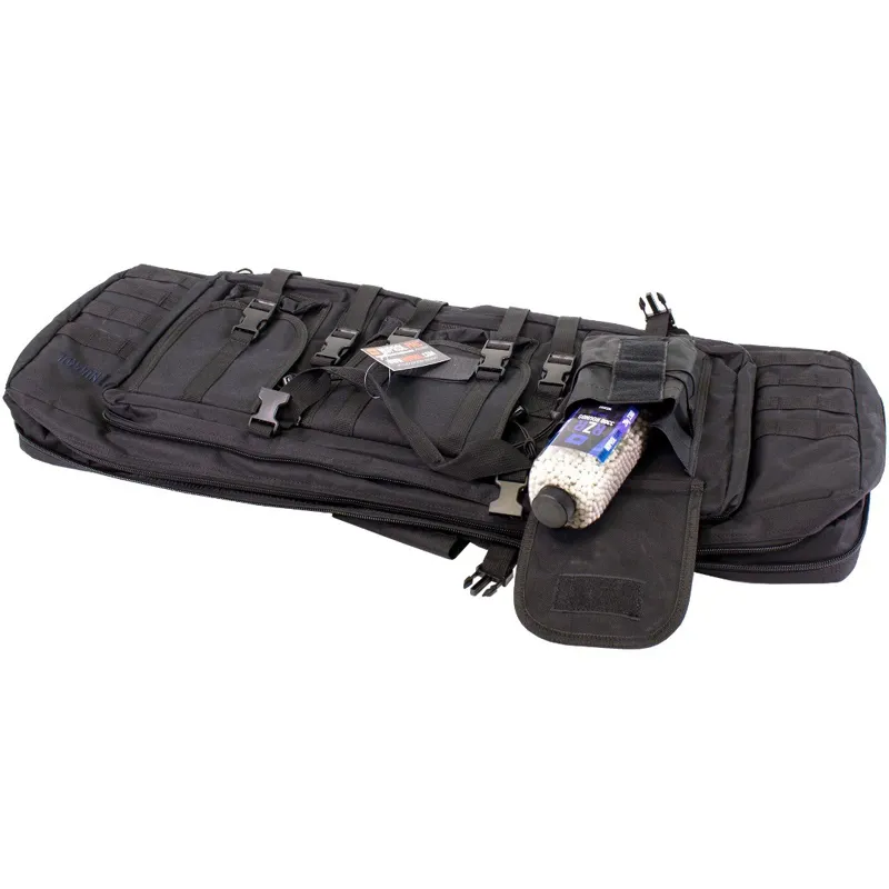 Nuprol Premium Rifle Bag -54 - Black-5