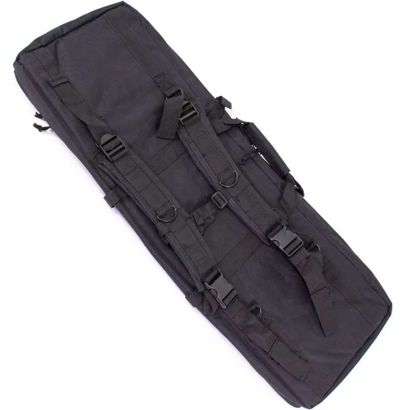 Nuprol Premium Rifle Bag -54 - Black-1