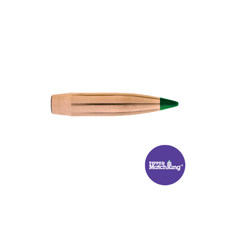  Sierra Bullets .308 x 155gr TMK Tipped Matchking 100ct 7755-1