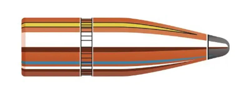 Hornady .30 x 150 Grain Interlock SP - 100ct - 3031-1
